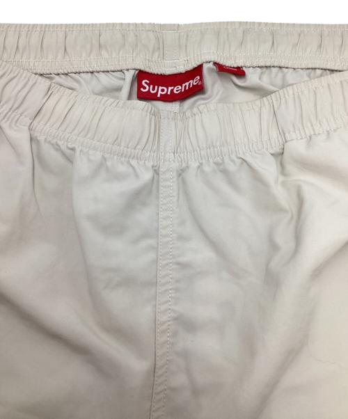 SUPREME（シュプリーム）SUPREME (シュプリーム) Old English Nylon Short アイボリー サイズ:SIZE Lの古着・服飾アイテム