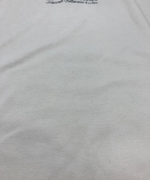 BALENCIAGA（バレンシアガ）BALENCIAGA (バレンシアガ) COUTURE TEE ベージュ サイズ:SIZE XXSの古着・服飾アイテム