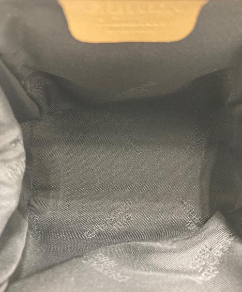 GHERARDINI（ゲラルディーニ）GHERARDINI (ゲラルディーニ) チェーンミニショルダーバッグ パープル サイズ:不明の古着・服飾アイテム