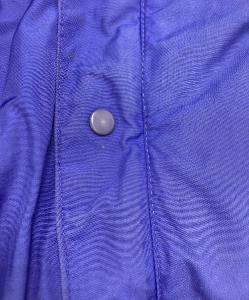 Patagonia（パタゴニア）Patagonia (パタゴニア) 裏フリースナイロンジャケット パープル サイズ:SIZE　Lの古着・服飾アイテム