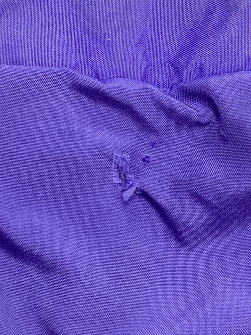 Patagonia（パタゴニア）Patagonia (パタゴニア) 裏フリースナイロンジャケット パープル サイズ:SIZE　Lの古着・服飾アイテム