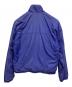Patagonia (パタゴニア) 裏フリースナイロンジャケット パープル サイズ:SIZE　L：12000円