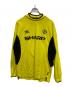 UMBRO（アンブロ）の古着「Manchester Unitedゲームシャツ」｜イエロー