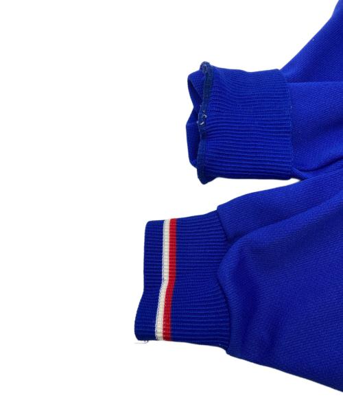 adidas（アディダス）adidas (アディダス) トラックジャケット ブルー サイズ:SIZE 0の古着・服飾アイテム