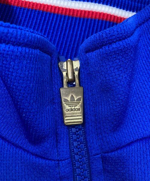 adidas（アディダス）adidas (アディダス) トラックジャケット ブルー サイズ:SIZE 0の古着・服飾アイテム