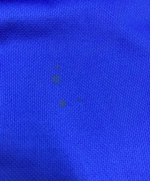 adidas（アディダス）adidas (アディダス) トラックジャケット ブルー サイズ:SIZE 0の古着・服飾アイテム