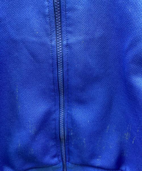 adidas（アディダス）adidas (アディダス) トラックジャケット ブルー サイズ:SIZE 0の古着・服飾アイテム
