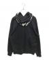 SUPREME (シュプリーム) Contrast Hooded Sweatshirt ブラック サイズ:SIZE M：15000円