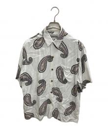 WACKO MARIA×BUDS POOL（ワコマリア×バッズプール）の古着「HAWAIIAN SHIRT」｜ホワイト