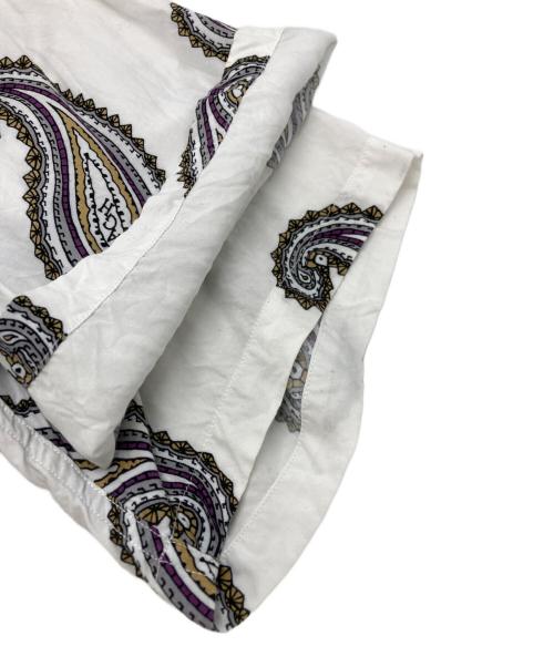 WACKO MARIA（ワコマリア）WACKO MARIA (ワコマリア) BUDS POOL (バッズプール) HAWAIIAN SHIRT ホワイト サイズ:SIZE Mの古着・服飾アイテム