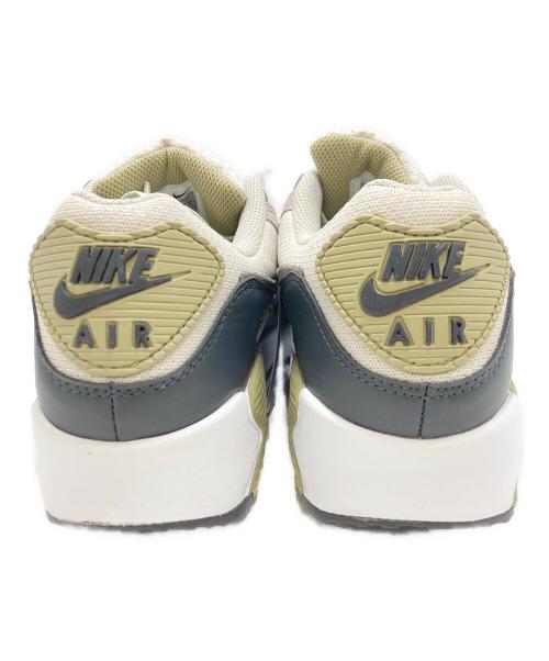NIKE（ナイキ）NIKE (ナイキ) AIR MAX 90 カーキ サイズ:SIZE US8.5の古着・服飾アイテム