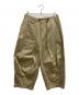 Needles（ニードルズ）の古着「H.D PANT」｜ベージュ