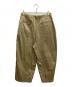 Needles (ニードルズ) H.D PANT ベージュ サイズ:SIZE 2：8000円