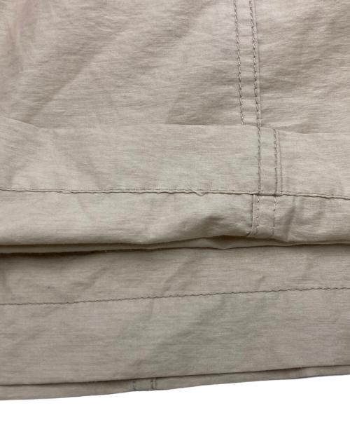 Acne studios（アクネ ストゥディオス）Acne studios (アクネ ストゥディオス) カーゴスカート ベージュ サイズ:SIZE 36の古着・服飾アイテム