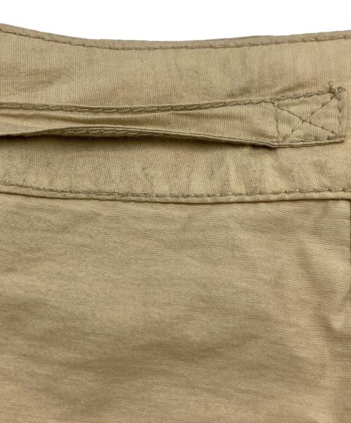 Acne studios（アクネ ストゥディオス）Acne studios (アクネ ストゥディオス) カーゴスカート ベージュ サイズ:SIZE 36の古着・服飾アイテム