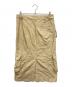 Acne studios (アクネ ストゥディオス) カーゴスカート ベージュ サイズ:SIZE 36：18000円
