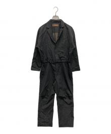 TROVE（トローヴ）の古着「ALO JUMP SUIT ( NEW SPEC )」｜グレー