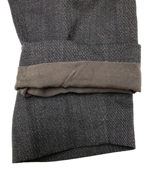 TROVE（トローヴ）TROVE (トローヴ) ALO JUMP SUIT ( NEW SPEC ) グレー サイズ:SIZE 0の古着・服飾アイテム