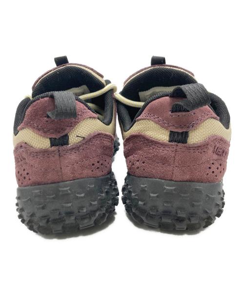 MERRELL（メレル）MERRELL (メレル) W WRAPT ボルドー サイズ:SIZE US6.5の古着・服飾アイテム
