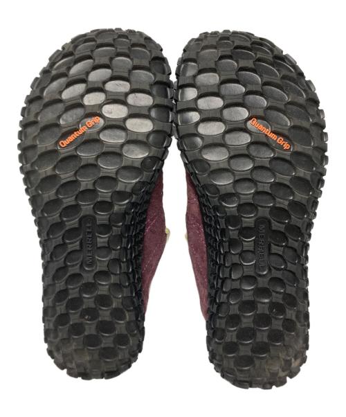 MERRELL（メレル）MERRELL (メレル) W WRAPT ボルドー サイズ:SIZE US6.5の古着・服飾アイテム