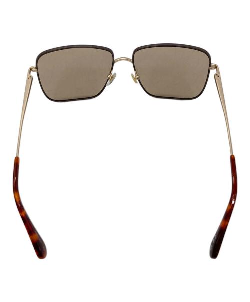 COS（コス）COS (コス) LINDA FARROW (リンダ ファロー) サングラス ブラウンの古着・服飾アイテム