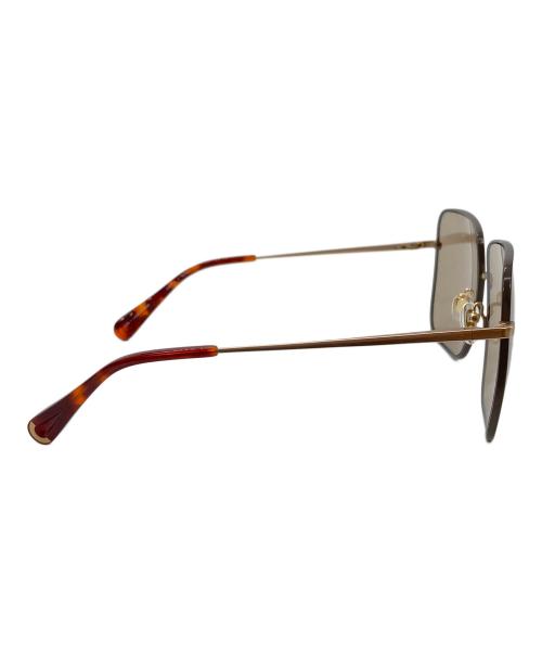 COS（コス）COS (コス) LINDA FARROW (リンダ ファロー) サングラス ブラウンの古着・服飾アイテム