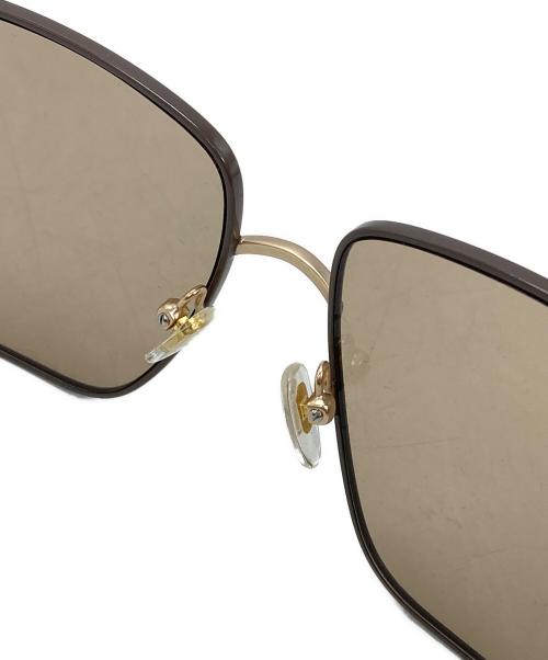 COS（コス）COS (コス) LINDA FARROW (リンダ ファロー) サングラス ブラウンの古着・服飾アイテム