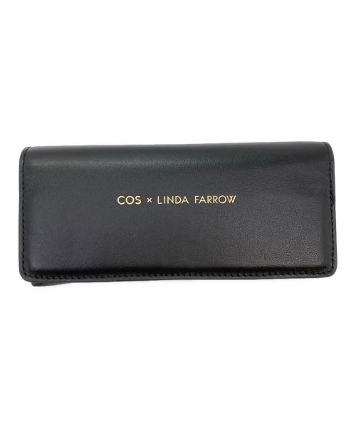 COS（コス）COS (コス) LINDA FARROW (リンダ ファロー) サングラス ブラウンの古着・服飾アイテム