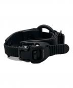 INNERRAUMインナーラム）の古着「デザインブレスレット」｜ブラック