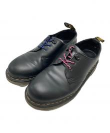 Dr.Martens×ATMOS（ドクターマーチン×アトモス）の古着「ATMOS BLACK SMOOTH」｜ブラック