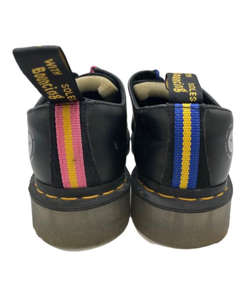 Dr.Martens（ドクターマーチン）Dr.Martens (ドクターマーチン) ATMOS (アトモス) ATMOS BLACK SMOOTH ブラック サイズ:SIZE UK7の古着・服飾アイテム