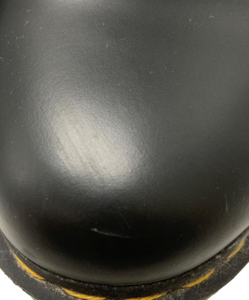 Dr.Martens（ドクターマーチン）Dr.Martens (ドクターマーチン) ATMOS (アトモス) ATMOS BLACK SMOOTH ブラック サイズ:SIZE UK7の古着・服飾アイテム