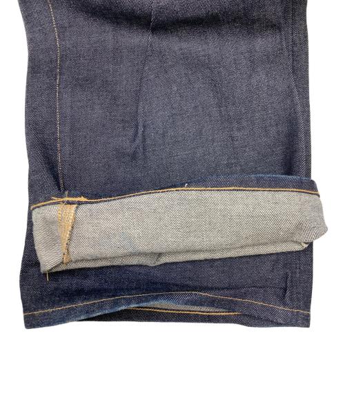 SIMPLY COMPLICATED（シンプリーコンプリケイティド）SIMPLY COMPLICATED (シンプリーコンプリケイティド) デニムパンツ インディゴ サイズ:SIZE 2の古着・服飾アイテム