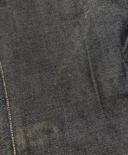 SIMPLY COMPLICATED（シンプリーコンプリケイティド）SIMPLY COMPLICATED (シンプリーコンプリケイティド) デニムパンツ インディゴ サイズ:SIZE 2の古着・服飾アイテム