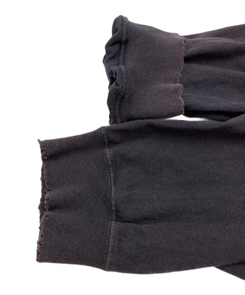 DAIRIKU（ダイリク）DAIRIKU (ダイリク) Brat pack Spangle Tee ブラック サイズ:SIZE Oneの古着・服飾アイテム