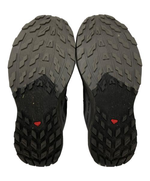 SALOMON（サロモン）SALOMON (サロモン) SENSE RIDE 5 GTX ブラック サイズ:SIZE US8.5の古着・服飾アイテム