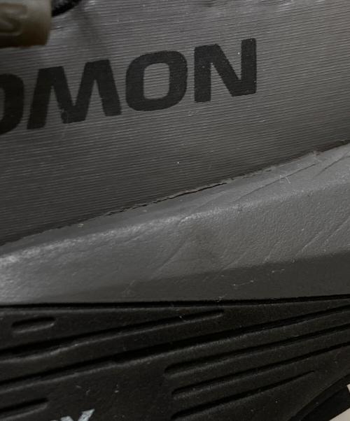 SALOMON（サロモン）SALOMON (サロモン) SENSE RIDE 5 GTX ブラック サイズ:SIZE US8.5の古着・服飾アイテム