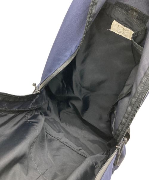 N.HOOLYWOOD（エヌ ハリウッド）N.HOOLYWOOD (エヌ ハリウッド) PORTER (ポーター) BACK PACK (LARGE) ネイビーの古着・服飾アイテム