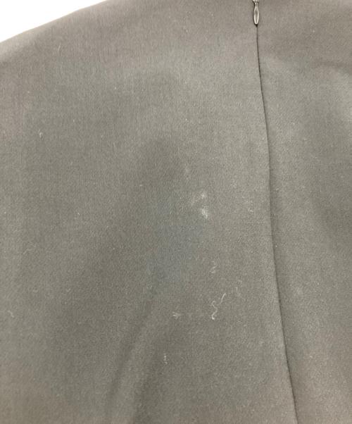 YOKO CHAN（ヨーコチャン）YOKO CHAN (ヨーコチャン) フェイクパールワンピース ブラック サイズ:SIZE 36の古着・服飾アイテム