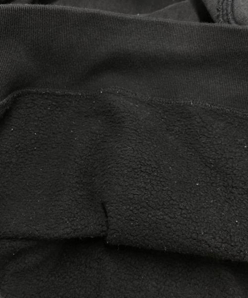 SUPREME（シュプリーム）Supreme (シュプリーム) Tonal Applique Crewneck ブラック サイズ:SIZE　XLの古着・服飾アイテム