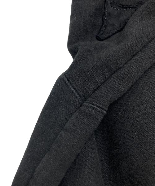 SUPREME（シュプリーム）Supreme (シュプリーム) Tonal Applique Crewneck ブラック サイズ:SIZE　XLの古着・服飾アイテム