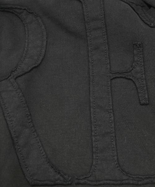 SUPREME（シュプリーム）Supreme (シュプリーム) Tonal Applique Crewneck ブラック サイズ:SIZE　XLの古着・服飾アイテム