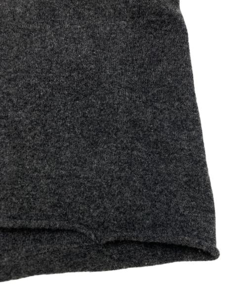DIESEL（ディーゼル）DIESEL (ディーゼル) K-FLOYD KNITWEAR グレー サイズ:SIZE Lの古着・服飾アイテム