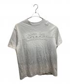 COACH×martin kimコーチ×マーティンキム）の古着「ダメージ加工Tシャツ」｜ホワイト