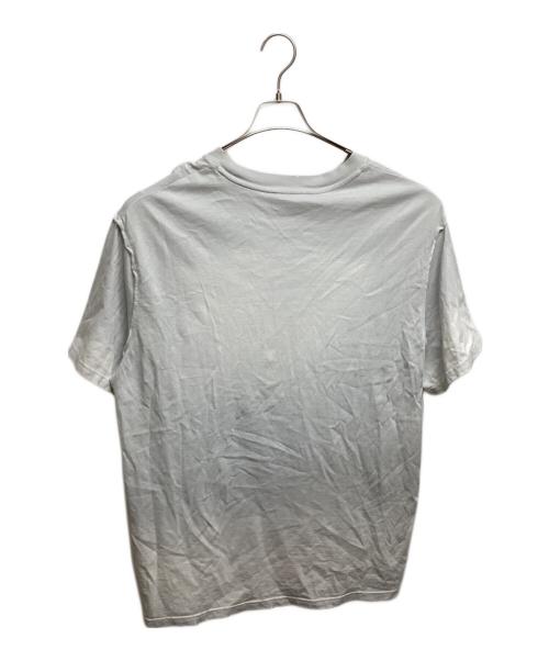 COACH（コーチ）COACH (コーチ) martin kim (マーティンキム) ダメージ加工Tシャツ ホワイト サイズ:Freeの古着・服飾アイテム
