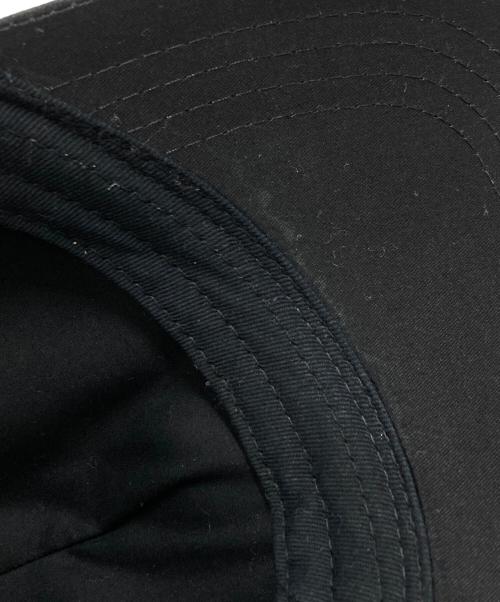 BALMAIN（バルマン）BALMAIN (バルマン) キャップ ブラックの古着・服飾アイテム