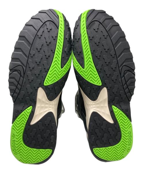 adidas（アディダス）adidas (アディダス) SANKUANZ (サンクアンズ) STREETBALL FORUM ホワイト サイズ:SIZE US10の古着・服飾アイテム