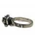 Hysteric Glamour (ヒステリックグラマー) ROSE RING シルバー サイズ:9号：8000円