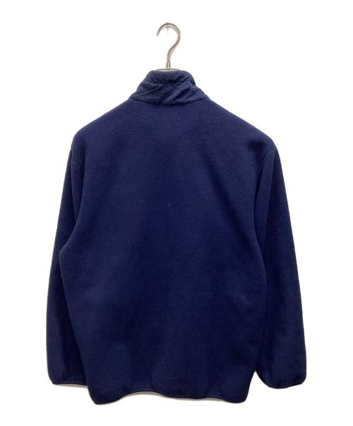 Patagonia（パタゴニア）Patagonia (パタゴニア) シンチラフリースジャケット ネイビー サイズ:SIZE　Mの古着・服飾アイテム