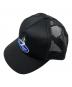SUPREME（シュプリーム）の古着「Pin Up Mesh Back 5-Panel」｜ブラック